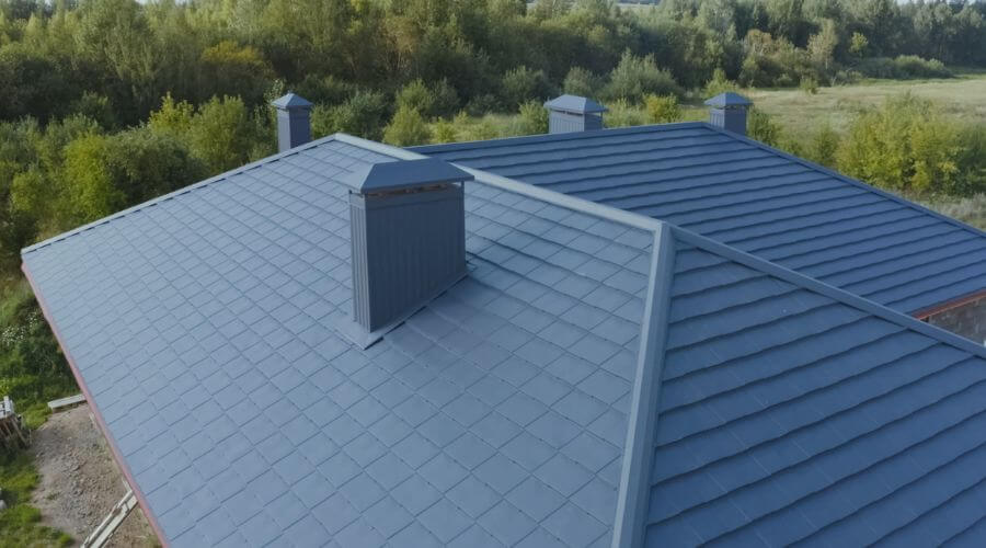 EPDM Rubber Roofing in Marty, SD